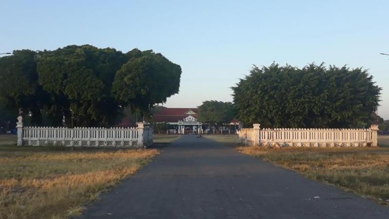 Keraton Yogya ditutup untuk wisatawan hari Ini (dodiwijoseno/dTraveler) Keraton Yogya ditutup untuk wisatawan hari Ini (dodiwijoseno/dTraveler)