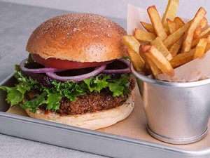 Pencinta Hidup Sehat, Di Sini Ada 5 Burger Nabati Enak