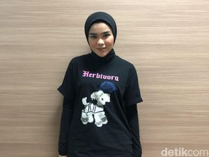 Sivia Azizah Tidak Mau Jadi Bucin