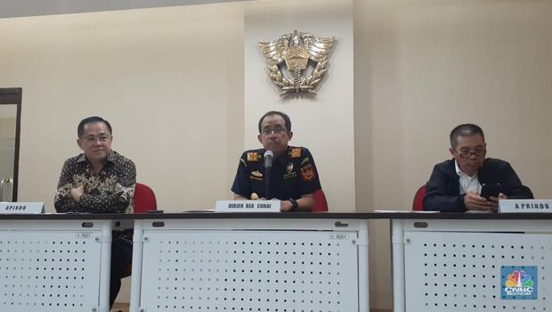 'Kenaikan Cukai Rokok Sudah Pertimbangkan Nasib Para Petani'