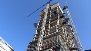 Tambah Rp 500 Miliar, Sinarmas Bangun Tower Baru Apartemen di Kebayoran