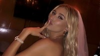Hailey Baldwin menghadiri pesta bujang yang diadakan rekan-rekannya belum lama ini. Dok. Instagram/stylememaeve