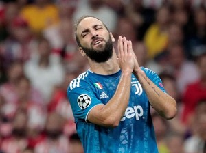 Higuain Ingin Kembali ke River Plate