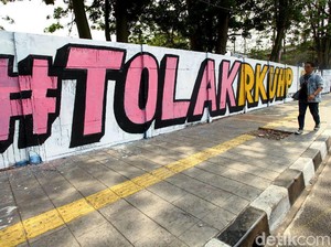 Perhimpunan Mahasiswa Hukum: RKUHP Bisa Lahirkan Orba Gaya Baru!