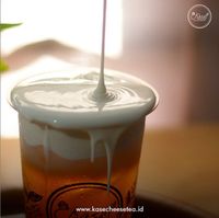 Segar Manis dengan Cheese Tea di 5 Tempat Ini