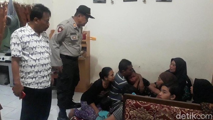 Ayah di Demak Bunuh Diri Usai Habisi Nyawa Anaknya