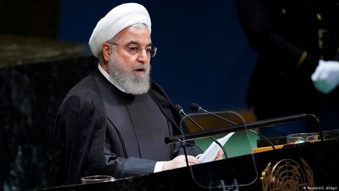 Presiden Iran ke Arab Saudi: Kita Tetangga Satu Sama Lain, Bukan dengan AS