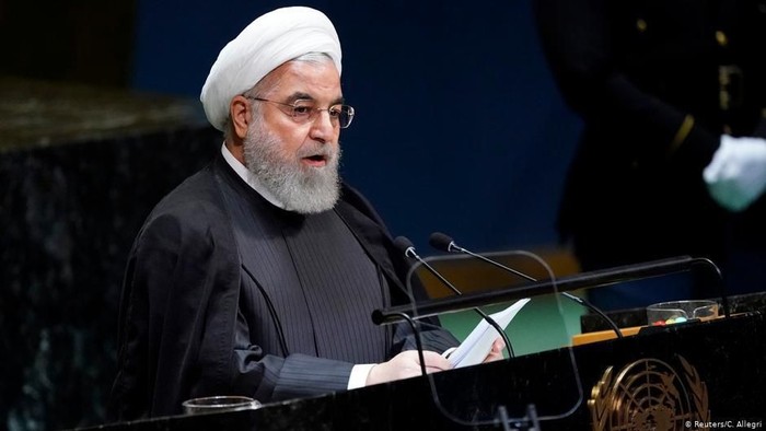 Presiden Iran Kepada Arab Saudi: 
