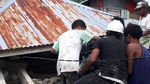 Potret Kerusakan Akibat Gempa Ambon yang Tewaskan 23 Orang