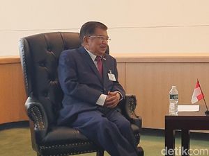 JK Pastikan PBB Tak Bahas Isu Papua, Kabar Usul Referendum Ditolak Tak Benar