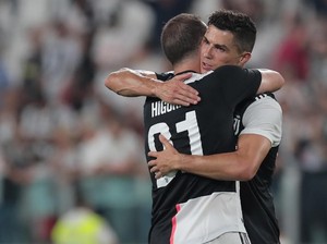 Higuain: Ronaldo Kini Lebih Matang