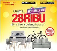 Trans Living Transmart Carrefour