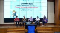 Pekan Kebudayaan Nasional Digelar Untuk Indonesia Bahagia