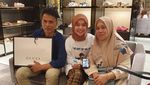 Cantiknya Lesti Kejora yang Didoakan Berjodoh dengan Rizky Billar