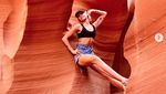 Pamer Foto Seksi, Miley Cyrus Malah Disebut Kurang Makan