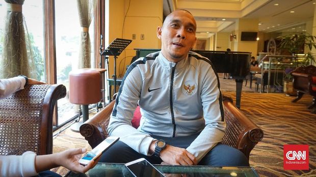 Lika-liku Markus Horison Si Legenda Timnas Indonesia