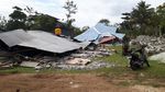Potret Kerusakan Akibat Gempa Ambon yang Tewaskan 23 Orang