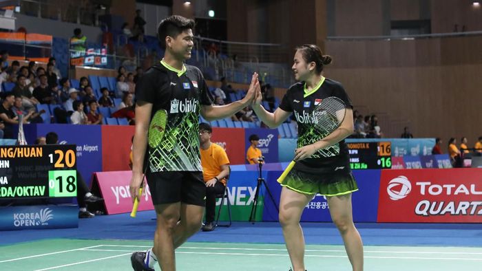 Foto: dok. Humas PBSI Foto: dok. Humas PBSI