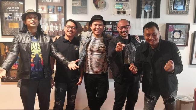 Padi Reborn Jadi Tempat Kembali Para Personelnya