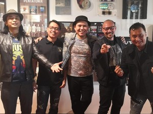 Kau Malaikatku Kisah Pencarian Cinta Padi Reborn