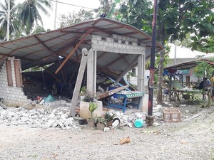 Wali Kota Ambon Tetapkan Status Tanggap Darurat Pascagempa