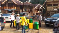 Salut! Kebersihan Negeri di Atas Awan di Banten Sangat Dijaga