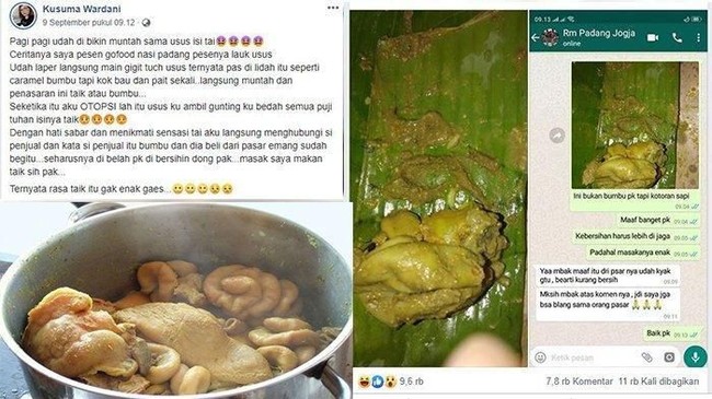 Lucu dan Menyakitkan, Ini 5 Kesialan yang Pernah Terjadi Saat Pesan Makanan