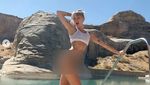 Pamer Foto Seksi, Miley Cyrus Malah Disebut Kurang Makan