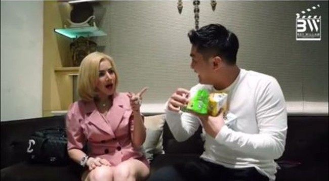 Disebut Halu, Ini Fakta Menarik Barbie Kumalasari dengan Makanan