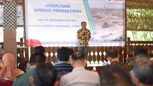 Capai 34%, Proyek Rp 51 T Ini Siap Atasi Defisit Gas di Jawa