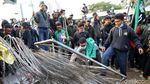 HMI Geruduk DPR, Tuntut Keadilan untuk Randi