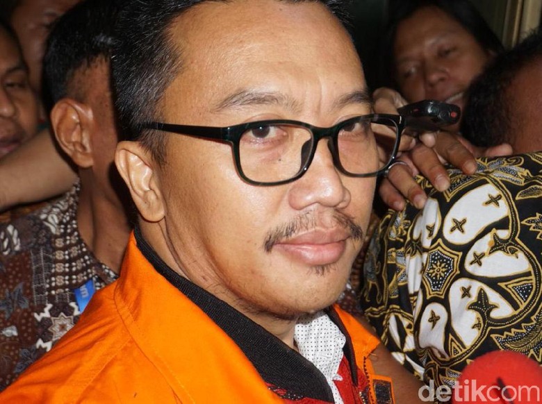 Pengacara Tanyakan Urgensi Penahanan Imam Nahrawi, Ini Penjelasan KPK Pengacara Tanyakan Urgensi Penahanan Imam Nahrawi, Ini Penjelasan KPK