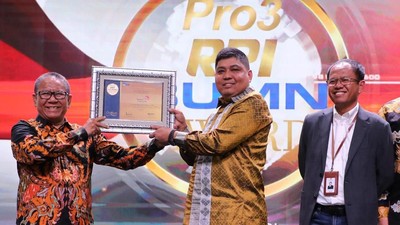 Telkom Raih Penghargaan Bergengsi