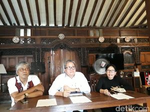 Kawal Pelantikan Presiden, FKMM DIY Cegah Pembelokan Isu