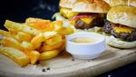 Berukuran Mungil, Kreasi Burger Ini Bisa Jadi Camilan Unik