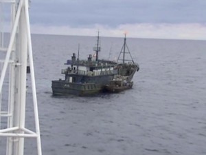 Kapal Korut Tertangkap Basah Lakukan Perdagangan Minyak Ilegal