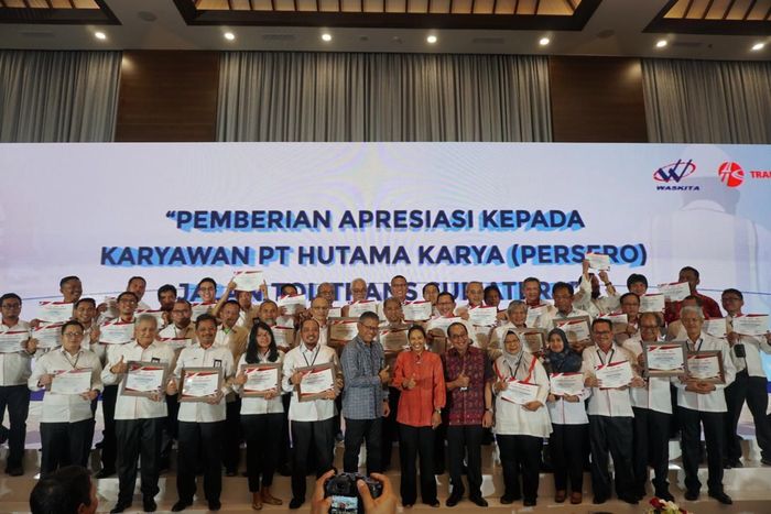 Foto: Dok. Hutama Karya Foto: Dok. Hutama Karya