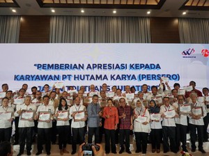 Tol Trans Sumatera Selesai Tepat Waktu, Rini Apresiasi HK