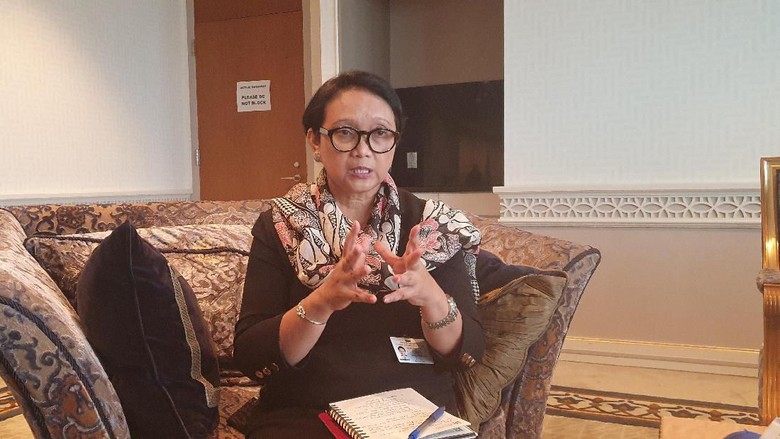 Indonesia Ingin Sinergi ASEAN-PBB Makin Erat Indonesia Ingin Sinergi ASEAN-PBB Makin Erat