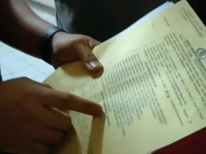Diunggah Sebelum Ditangkap, Begini detik-detik Penangkapan Ananda Badudu