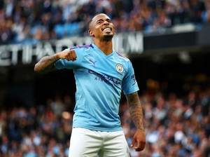 Gabriel Jesus Tak Mau Lagi Jadi yang Kedua di Man City