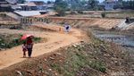 Kasihan! Sungai Citarik Mengering, Petani Gagal Panen