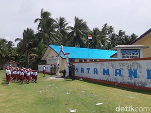 Begini Tradisi Ultah Anak-anak di Ujung Utara Indonesia