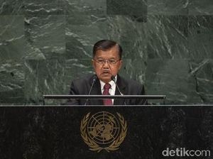 RI Berutang Terus, JK: Asal Bisa Bayar Aman