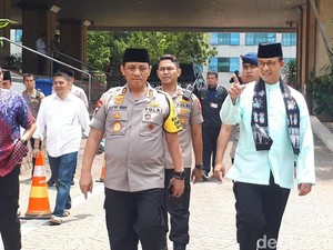Anies Sebut Petugas Ambulans DKI Cedera, Kapolda Metro: Kita Dalami