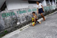 Selamat Pagi dari Garda Utara Indonesia