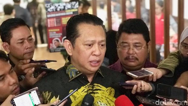 Siapa Lawan Bamsoet Menuju Kursi Pimpinan MPR?