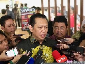 Prabowo-Paloh Setuju Amandemen UUD 45 Menyeluruh, Ini Kata Ketua MPR