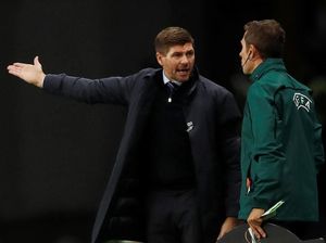 Gerrard Tersanjung Disebut Jadi Suksesor Klopp