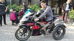 Rider Difabel yang Doyan Kecepatan